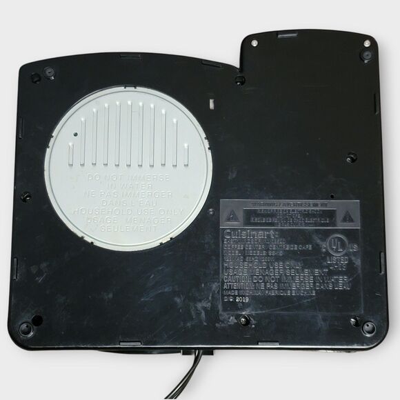 Cuisinart Coffee Center 12 Cup Coffee Maker And Single Serve Brewer SS-15 - Picture 6 of 10